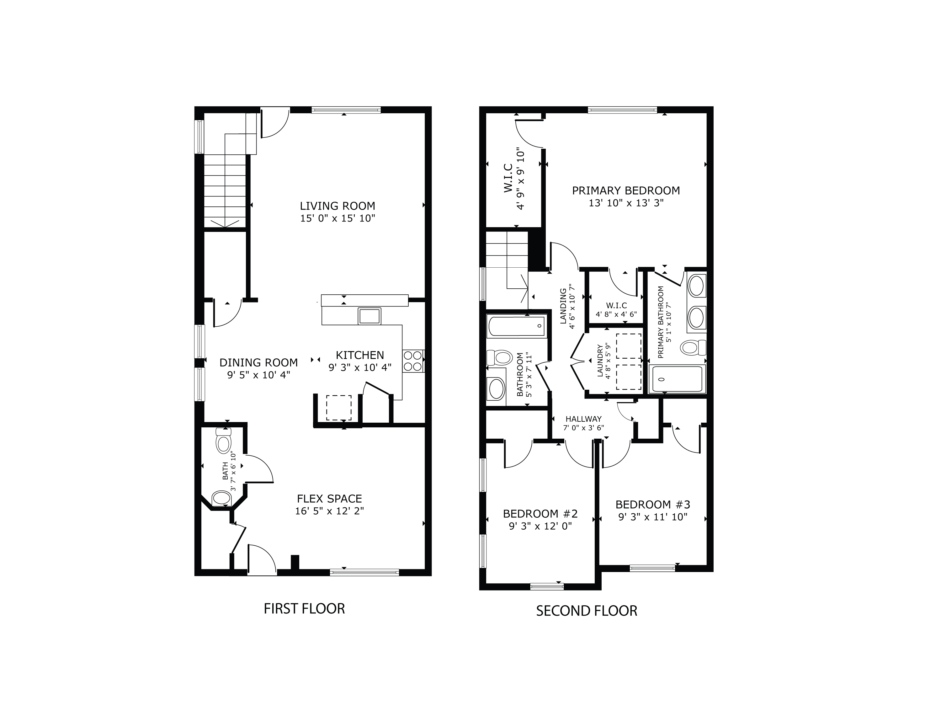 Churchill Floor Plan
