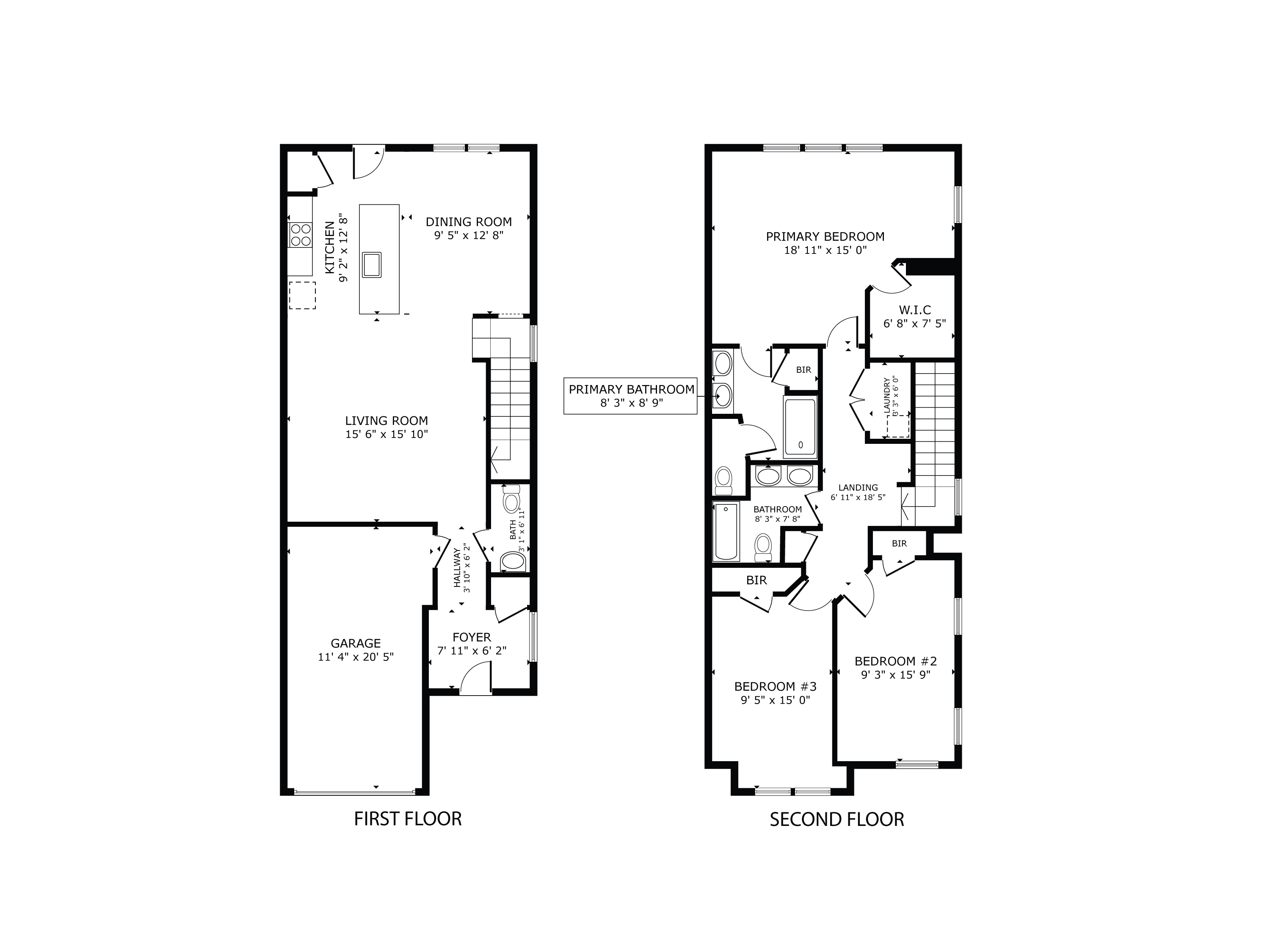 Litchfield Floor Plan
