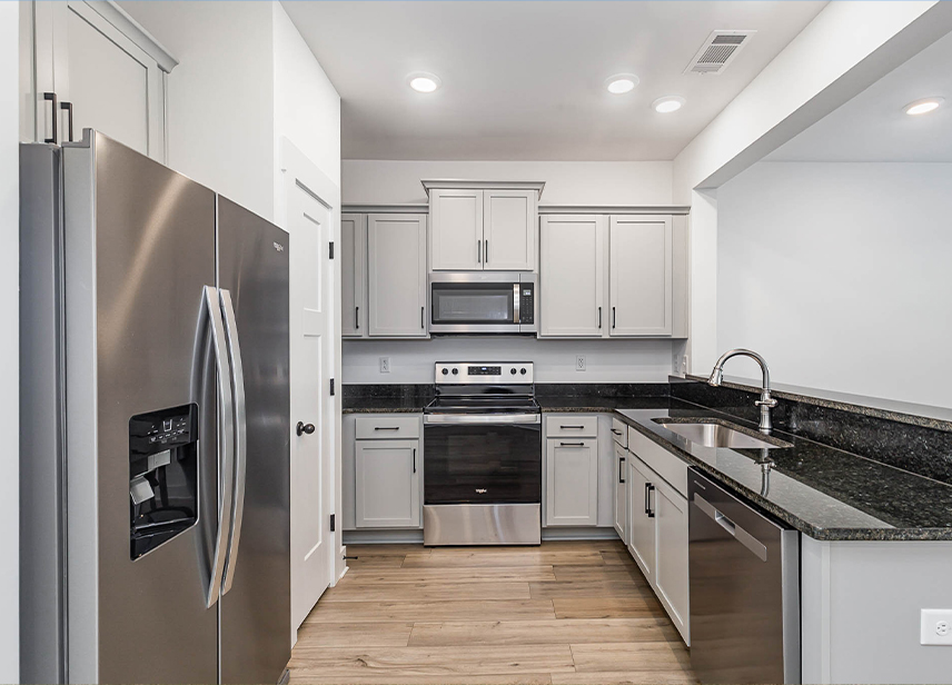 Stainless Steel Appliances-image